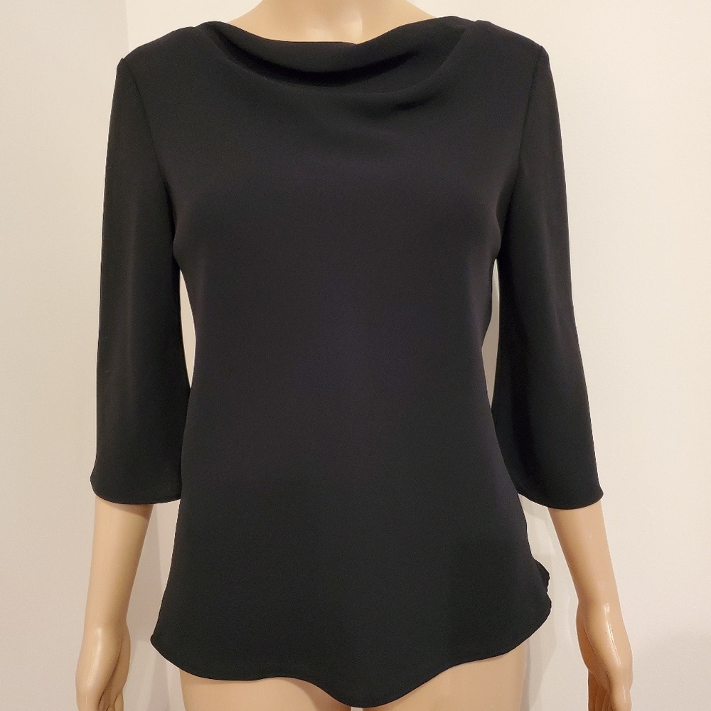 Donna Ricco New York Blouse Ls112